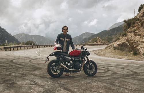 Smallest triumph motorcycle store